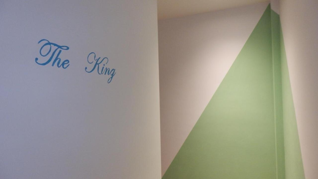 The King Apartment Arcas Exterior foto