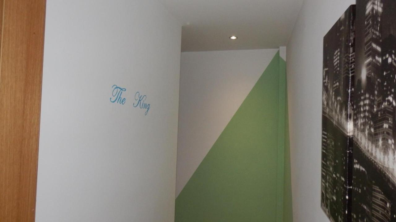 The King Apartment Arcas Exterior foto